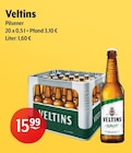Pilsener Angebote von Veltins bei Getränke Hoffmann Bayreuth für 15,99 €