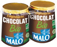 Carrefour Market Chelles - Emprésuré chocolat bio Promo Emprésuré chocolat bio dans le catalogue Carrefour Market "Maintenant et moins cher !" à Chelles