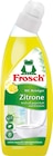 WC-Reiniger von Frosch im aktuellen Rossmann Prospekt für 1,99 €