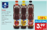Eistee bei Netto Marken-Discount im Diemelsee Prospekt für 3,99 €