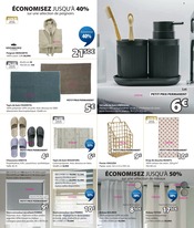 Promos Chaussures dans le catalogue "JYSK Scandinavian Sleeping & Living" de Jysk Chaussures en promo dans le catalogue Jysk à la page 9
