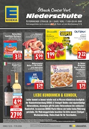 EDEKA Prospekt für Schloß Holte-Stukenbrock mit 28 Seiten EDEKA Prospekt für Schloß Holte-Stukenbrock: "Aktuelle Angebote", 28 Seiten, 12.10.2026 - 17.10.2026