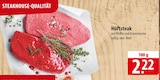 Hüftsteak Angebote bei famila Nordost Kiel für 2,22 €