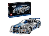 Technic 42210 2 Fast Furious Nissan Skyline GT-R (R34) Flitzer Bausatz, Mehrfarbig bei MediaMarkt Saturn im Prospekt "" für 107,99 €