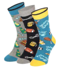 Männersocken »Fröhlich« von  im aktuellen Pflanzen Kölle Prospekt für 6,99 €