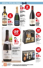 Champagne Angebote im Prospekt "Super U" von Super U Champagne Angebote im Prospekt "Super U" von Super U auf Seite 32