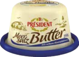 Meersalz-Butter von Président im aktuellen EDEKA Prospekt für 2,79 €