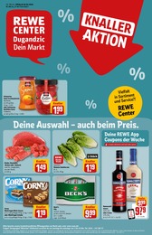 REWE Prospekt "Dein Markt" für Köln, 28 Seiten, 26.02.2024 - 02.03.2024