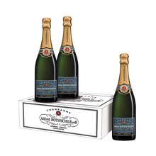 Champagne - Supermarchés Match à Schiltigheim Champagne en promo chez Supermarchés Match Schiltigheim à 44,95 €