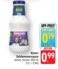 EDEKA - Schlemmersauce Angebot im Prospekt Schlemmersauce bei EDEKA im Prospekt "" für 0,79 €