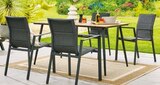 Gartentisch "Saranda" oder Stapelsessel "Saranda" im Angebot bei BayWa Bau- und Gartenmärkte in Ansbach Gartentisch "Saranda" oder Stapelsessel "Saranda" Angebote von HAVESON bei BayWa Bau- und Gartenmärkte Ansbach für 79,99 €