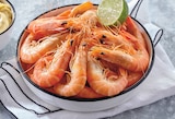 Crevettes Cuites - Intermarché Hyper Crevettes Cuites à 9,49 € dans le catalogue Intermarché Hyper