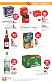 Fût De Bière Angebote im Prospekt "Super U" von Super U Fût De Bière Angebote im Prospekt "Super U" von Super U auf Seite 7