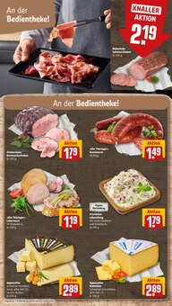 Käse im aktuellen REWE Prospekt (Aachen) Käse im REWE Prospekt "Dein Markt" mit 30 Seiten (Aachen)