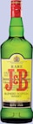 Scotch Whisky Blended Rare - J&B - Intermarché Super Scotch Whisky Blended Rare - J&B à 17,17 € dans le catalogue Intermarché Super
