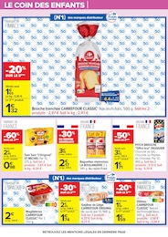 Offre Gaufre dans le catalogue Carrefour du moment à la page 13