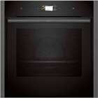 Einbaubackofen BLE6470CS im Angebot bei expert in Bayreuth Einbaubackofen BLE6470CS Angebote von NEFF bei expert Bayreuth für 1.199,00 €