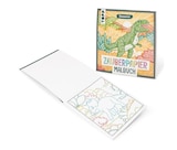 Zauberpapier-Malbuch »Dinosaurier« im aktuellen Tchibo im Supermarkt Prospekt