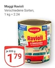 Aktuelles Ravioli Angebot bei GLOBUS in Krefeld ab 1,79 €