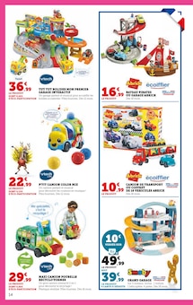 Promo SMOBY dans le catalogue Hyper U du moment à la page 14