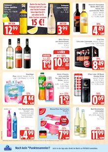 Volvic im aktuellen Marktkauf Prospekt (Greifswald) Volvic im Marktkauf Prospekt "Top Angebote" mit 36 Seiten (Greifswald)