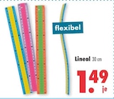 Lineal für 1,49 € bei Mäc-Geiz im Angebot Lineal im aktuellen Mäc-Geiz Prospekt
