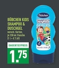 Bübchen Kids Shampoo & Duschgel Angebote von Bübchen bei Marktkauf Dortmund für 1,75 €