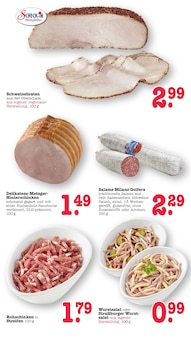 Braten im EDEKA Prospekt "Aktuelle Angebote" mit 70 Seiten (Offenbach (Main))