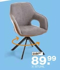 Stuhl  im aktuellen Segmüller Prospekt für 89,99 €