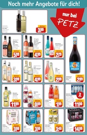 Rotwein im REWE Prospekt in Hennef Aktueller REWE Prospekt mit Rotwein, "Dein Markt", Seite 17