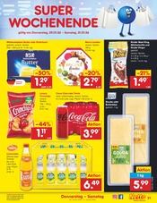 Aktueller Netto Marken-Discount Prospekt mit Chips, "Aktuelle Angebote", Seite 33