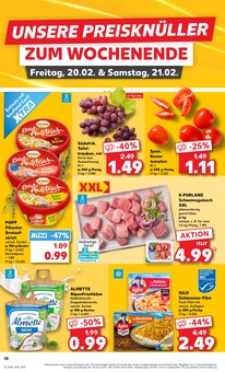 Schweinefleisch im Kaufland Prospekt "Hier bin ich richtig" mit 67 Seiten (Reutlingen)