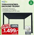 Aktuelle Terrassenüberdachung Angebote bei Marktkauf in Leipzig Aktuelles TERRASSENÜBERDACHUNG TRUMPF Angebot bei Marktkauf in Leipzig ab 1.499,00 €