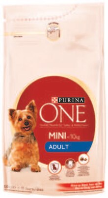 Carrefour Market Marmande - CROQUETTES POUR MINI CHIEN ONE Promo CROQUETTES POUR MINI CHIEN ONE dans le catalogue Carrefour Market "Le mois qui aime la France" à Marmande
