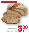 Aktuelles Gründerbrot Angebot bei E center in Mannheim ab 3,00 €