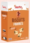 Biscuits fourrés pour chien adulte - Netto dans le catalogue Netto