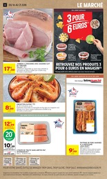 Prix et réduction Torchon dans le prospectus Intermarché Express en cours Offre Torchon dans le catalogue Intermarché Express du moment à la page 8