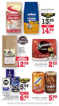 Lavazza im E center Prospekt "Aktuelle Angebote" mit 68 Seiten (Mannheim)