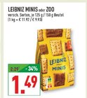 Minis Angebote von Leibniz bei Marktkauf Hürth für 1,49 €