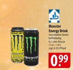 Aktuelles Energy Drink Angebot bei famila Nordost in Langenhagen ab 0,99 €