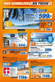 Fernseher im aktuellen expert Prospekt (Ibbenbüren) Fernseher im expert Prospekt "Top Angebote" mit 18 Seiten (Ibbenbüren)