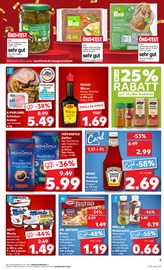 Aktueller Kaufland Prospekt mit Maggi, "KNÜLLER", Seite 20