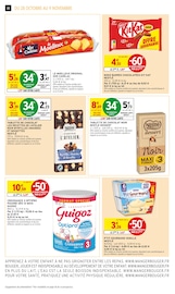 Tablette Angebote im Prospekt "-60% DE REMISE IMMÉDIATE SUR LE 2ÈME" von Intermarché Tablette Angebote im Prospekt "-60% DE REMISE IMMÉDIATE SUR LE 2ÈME" von Intermarché auf Seite 30
