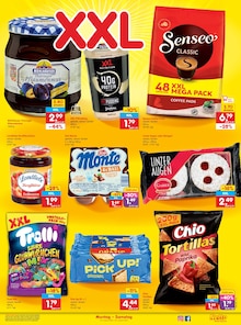 Senseo im aktuellen Netto Marken-Discount Prospekt (Leipzig) Senseo im Netto Marken-Discount Prospekt "Aktuelle Angebote" mit 49 Seiten (Leipzig)
