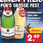 Sekt bei Netto Marken-Discount im Prospekt "" für 2,49 €