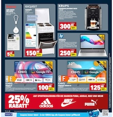 Fernseher im Marktkauf Prospekt "Aktuelle Angebote" mit 39 Seiten (Aalen)