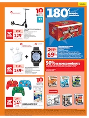 Trottinette Angebote im Prospekt "Soldes" von Auchan Hypermarché auf Seite 9