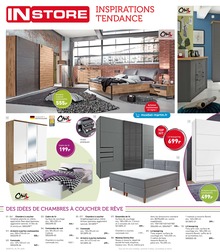 Offre Couches dans le catalogue Möbel Martin du moment à la page 4