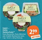 Feinkostsalat im tegut Prospekt Daily Salatschale von tegut... im aktuellen tegut Prospekt für 2,99 €