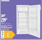 Réfrigérateur 1 porte 195L - Art et Cuisine - Intermarché à Abbeville Réfrigérateur 1 porte 195L - Art et Cuisine en promo chez Intermarché Abbeville à 219,00 €